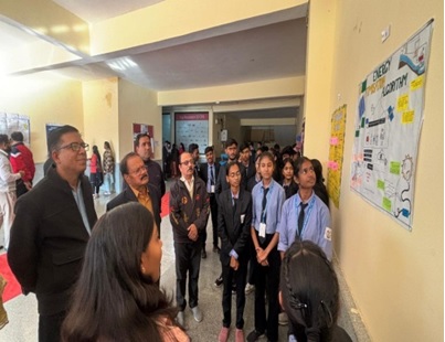 Poster and Model Competition